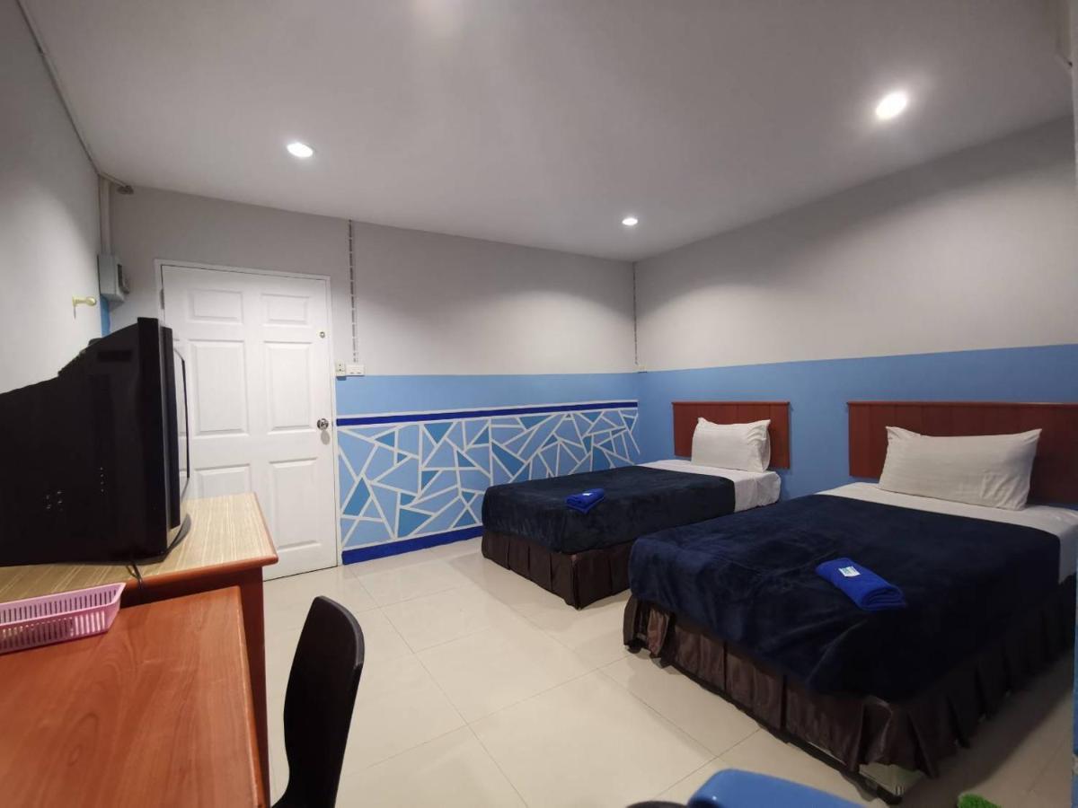 Ban Kaew Guesthouse Songkhla Ngoại thất bức ảnh
