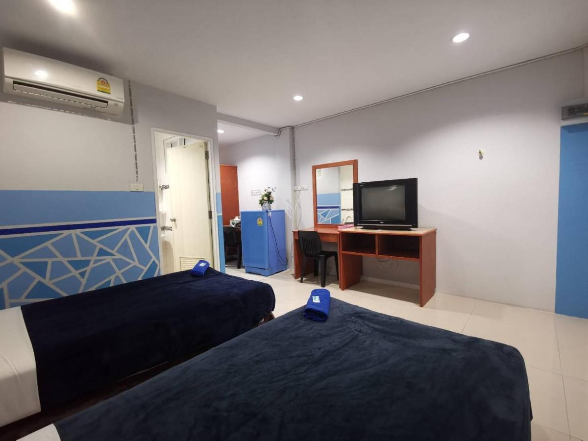 Ban Kaew Guesthouse Songkhla Ngoại thất bức ảnh