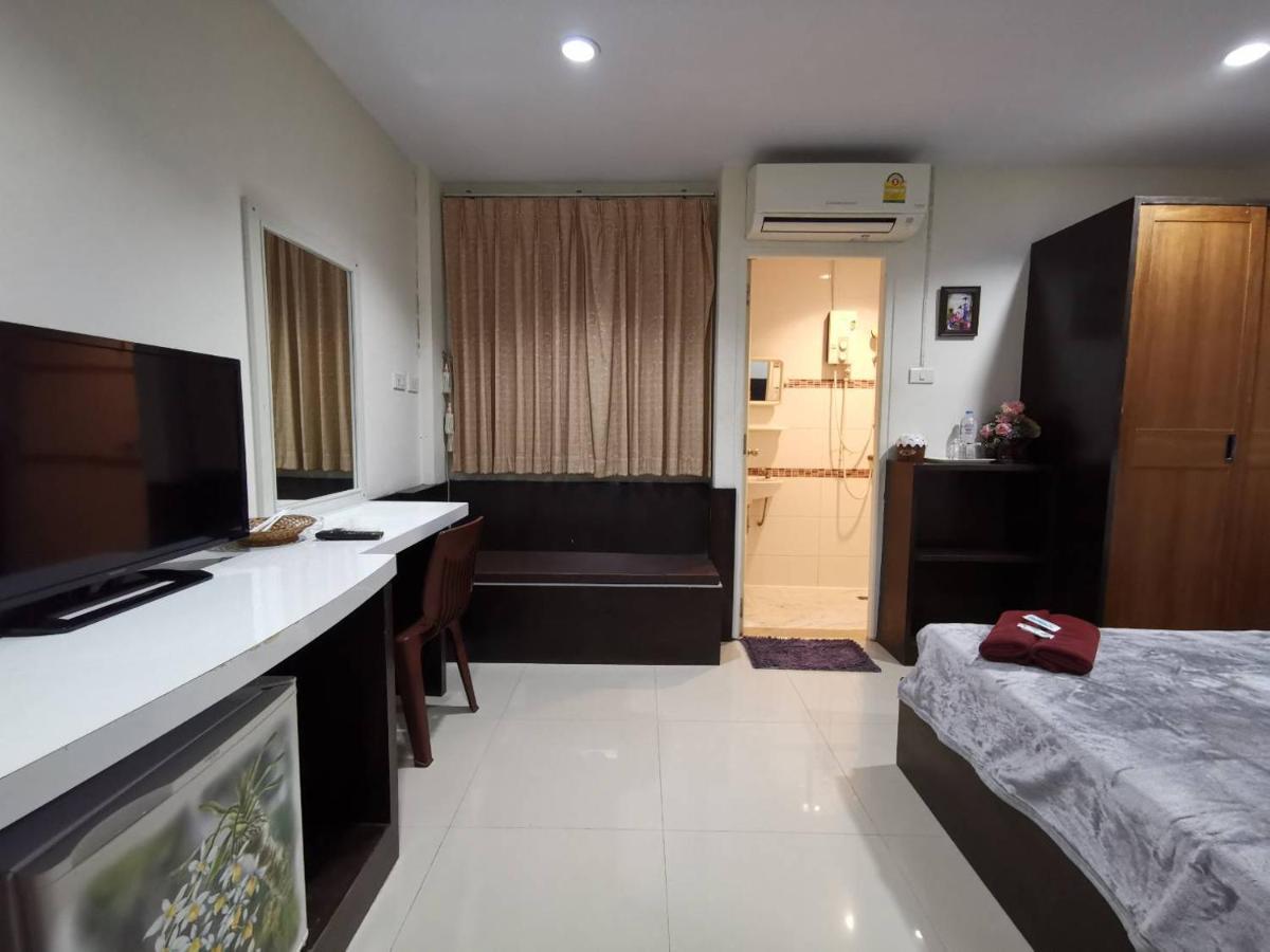Ban Kaew Guesthouse Songkhla Ngoại thất bức ảnh