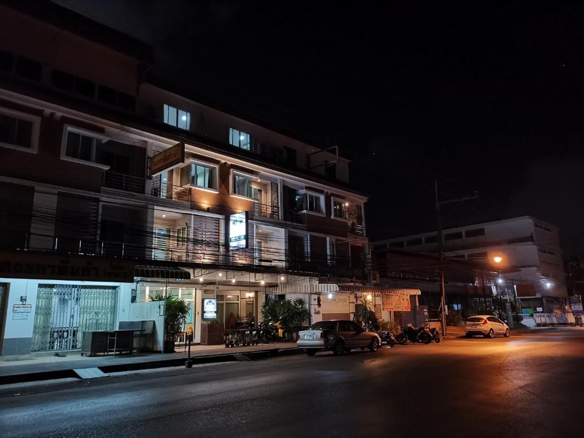 Ban Kaew Guesthouse Songkhla Ngoại thất bức ảnh