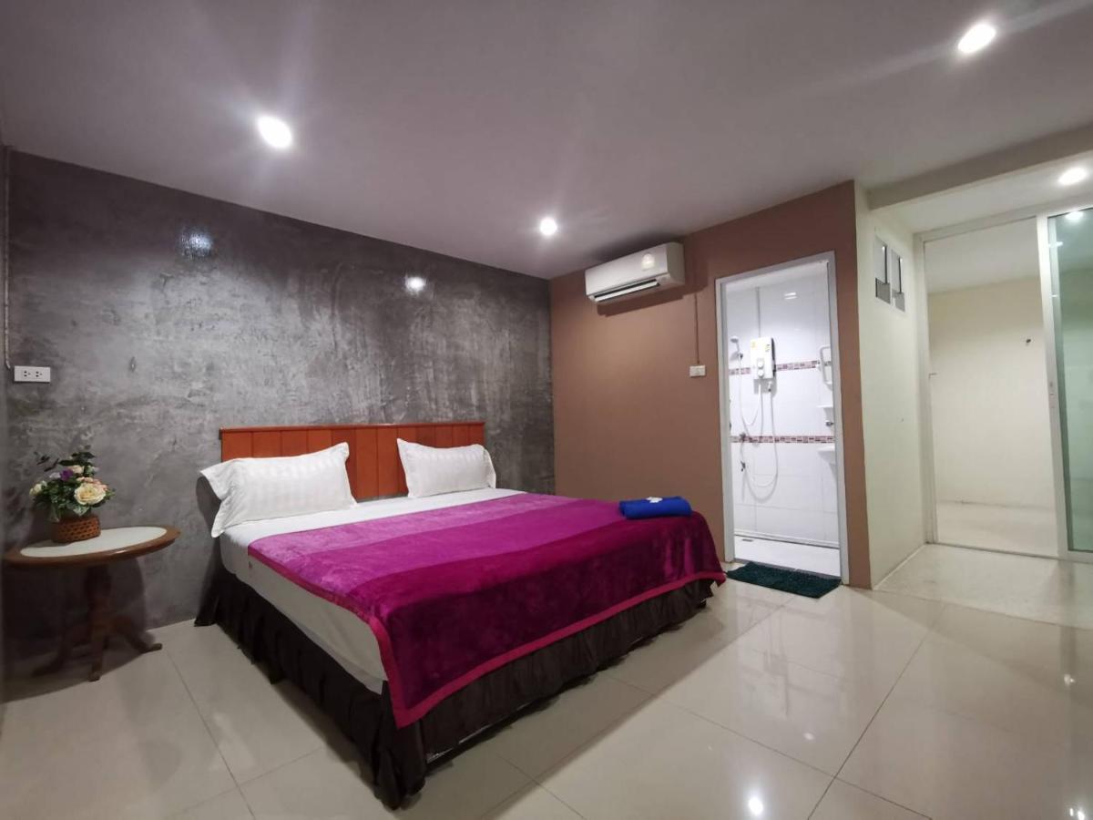 Ban Kaew Guesthouse Songkhla Ngoại thất bức ảnh