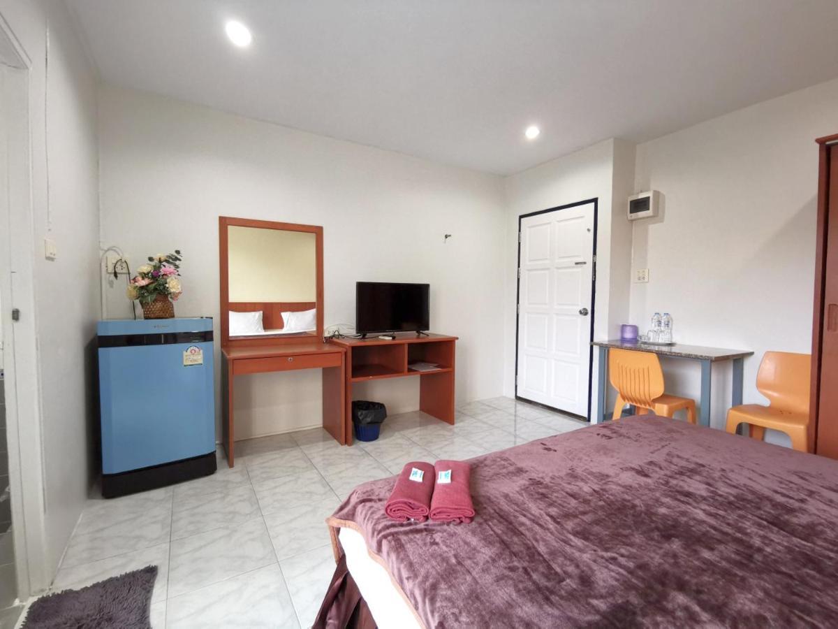 Ban Kaew Guesthouse Songkhla Ngoại thất bức ảnh