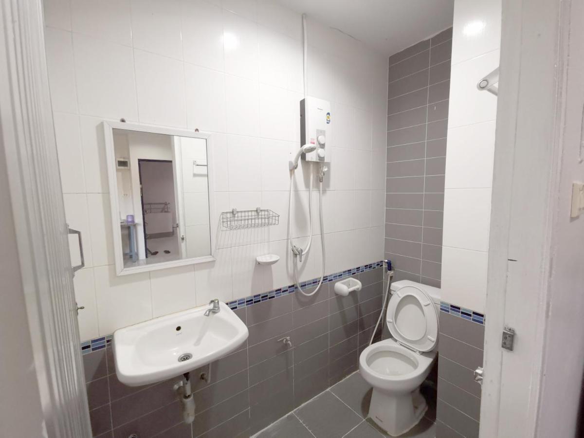 Ban Kaew Guesthouse Songkhla Ngoại thất bức ảnh