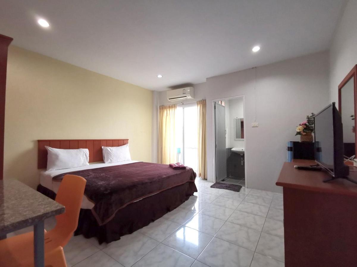 Ban Kaew Guesthouse Songkhla Ngoại thất bức ảnh