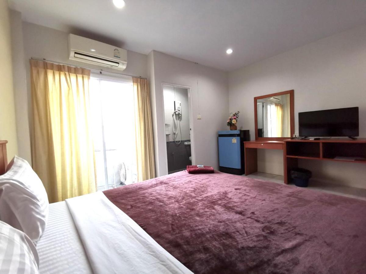 Ban Kaew Guesthouse Songkhla Ngoại thất bức ảnh