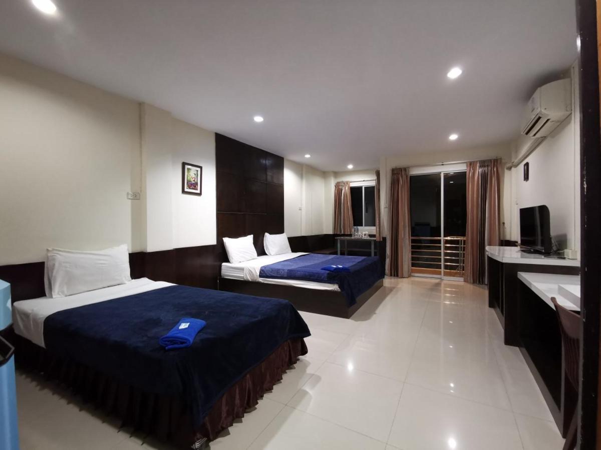 Ban Kaew Guesthouse Songkhla Ngoại thất bức ảnh