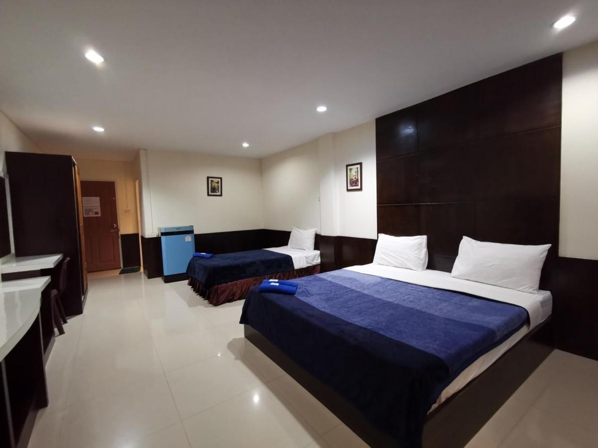 Ban Kaew Guesthouse Songkhla Ngoại thất bức ảnh