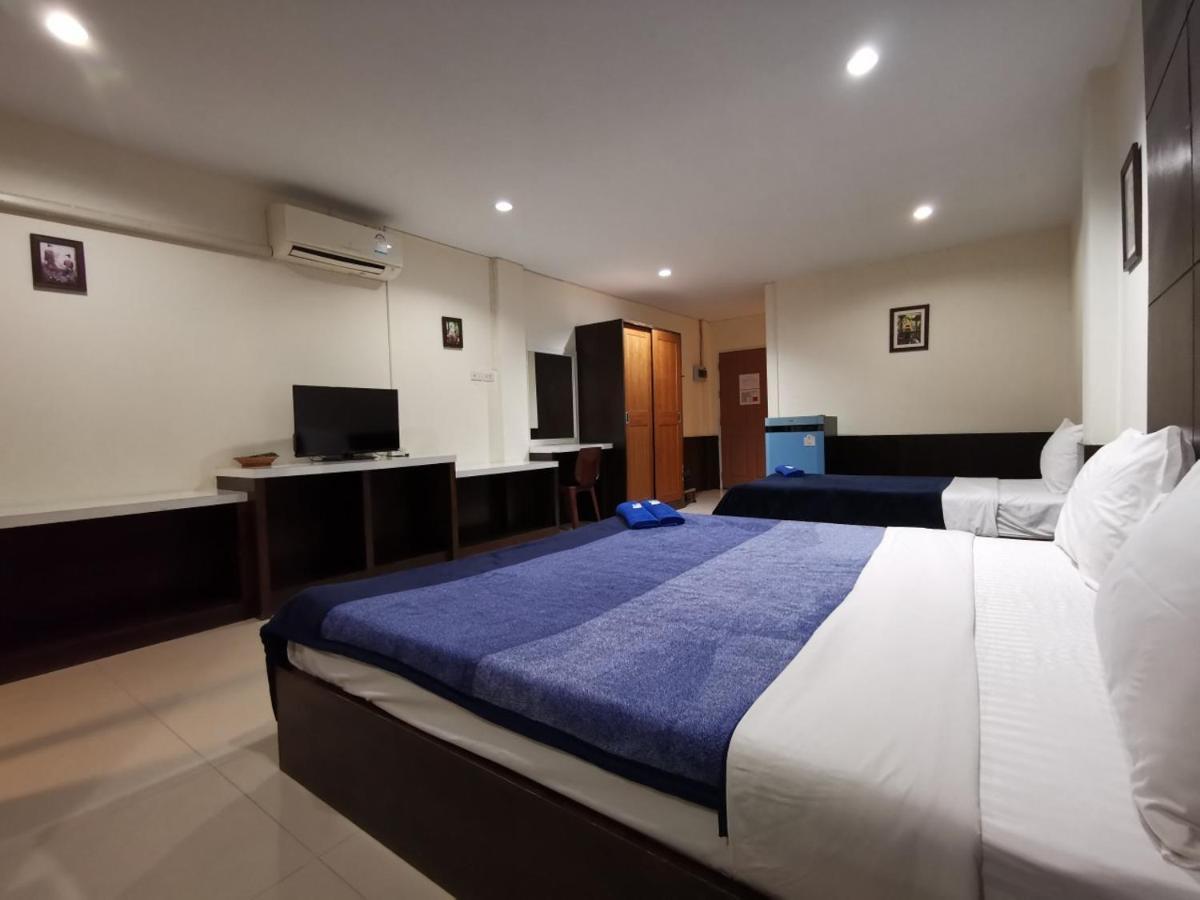Ban Kaew Guesthouse Songkhla Ngoại thất bức ảnh